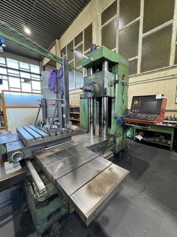 CNC - table drilling machine
